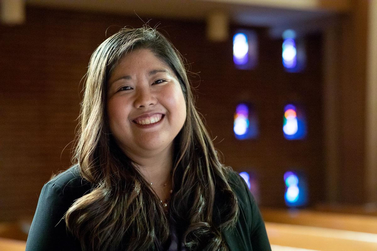 chaplain lisa ishihara